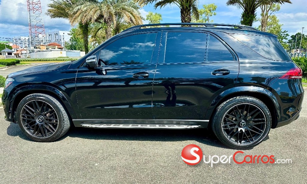 2020 Mercedes-Benz Clase GL 350 — foto 5 / 10