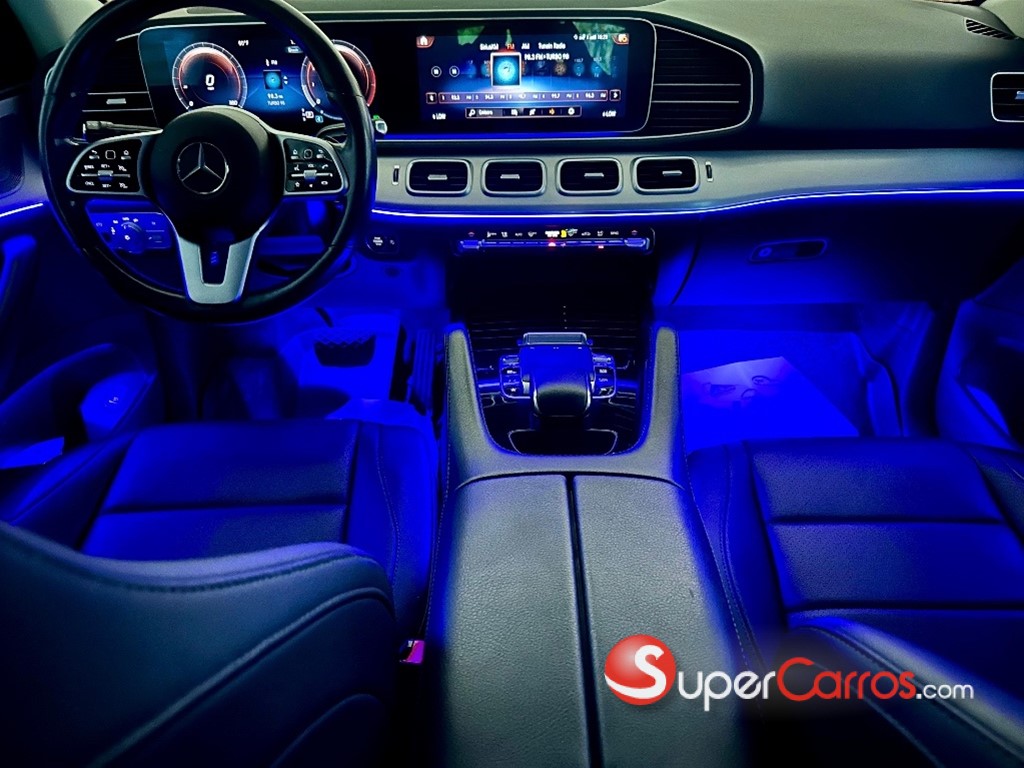 2020 Mercedes-Benz Clase GL 350 — foto 6 / 10