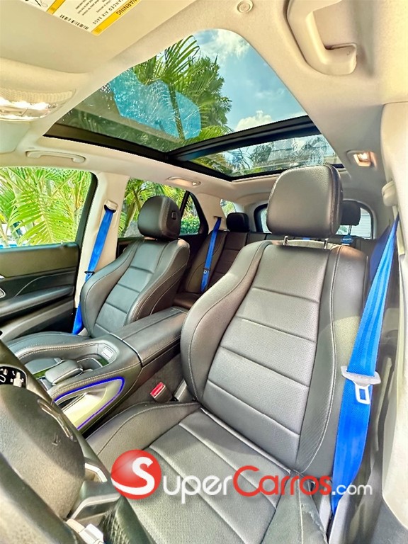 2020 Mercedes-Benz Clase GL 350 — foto 7 / 10