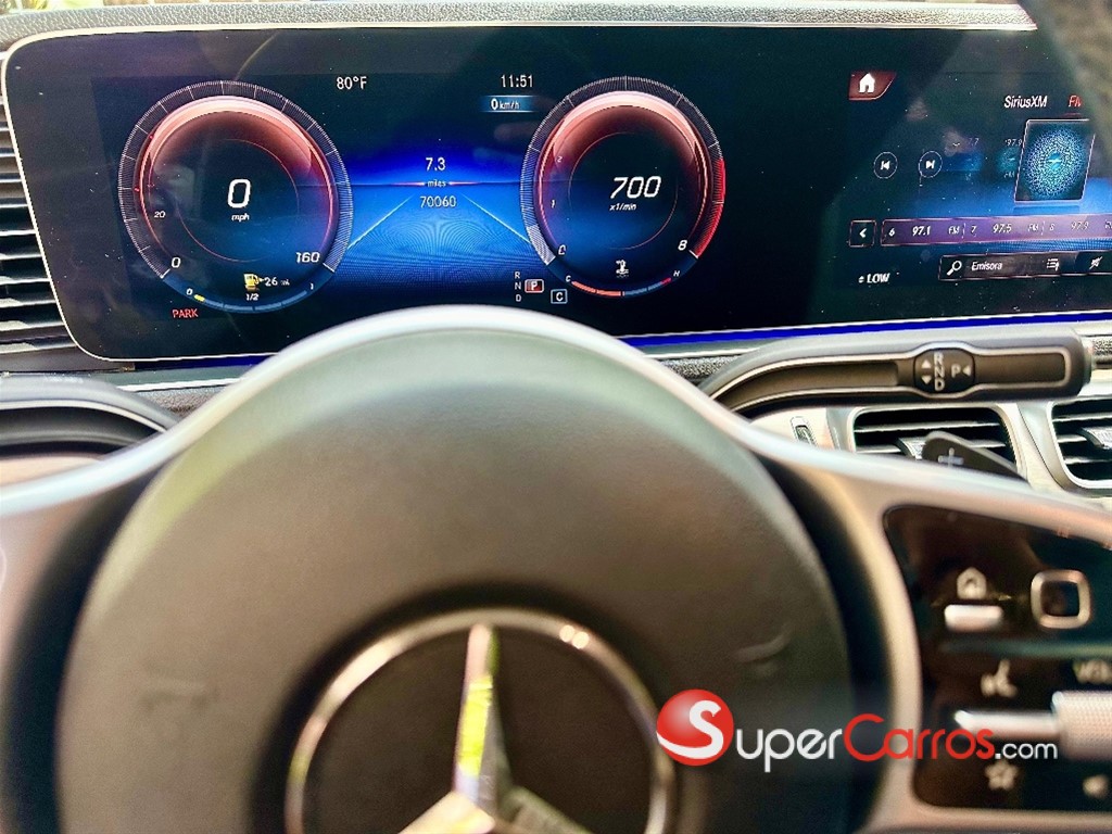 2020 Mercedes-Benz Clase GL 350 — foto 10 / 10