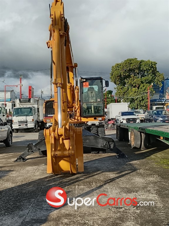 2002 Caterpillar 320D — foto 6 / 12