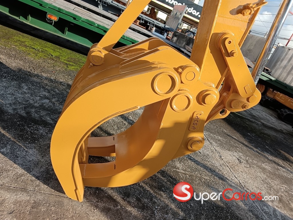 2002 Caterpillar 320D — foto 7 / 12