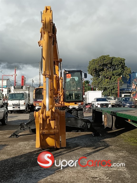 2002 Caterpillar 320D — foto 8 / 12