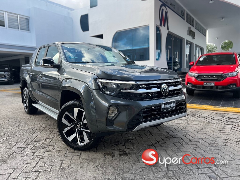2026 Volkswagen Amarok Extreme