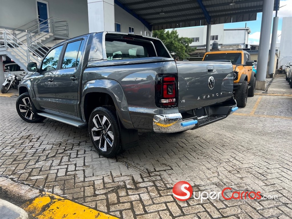 2026 Volkswagen Amarok Extreme — foto 2 / 12