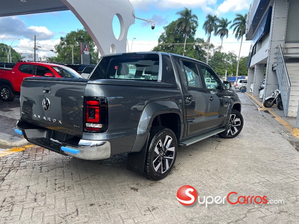 2026 Volkswagen Amarok Extreme — foto 3 / 12