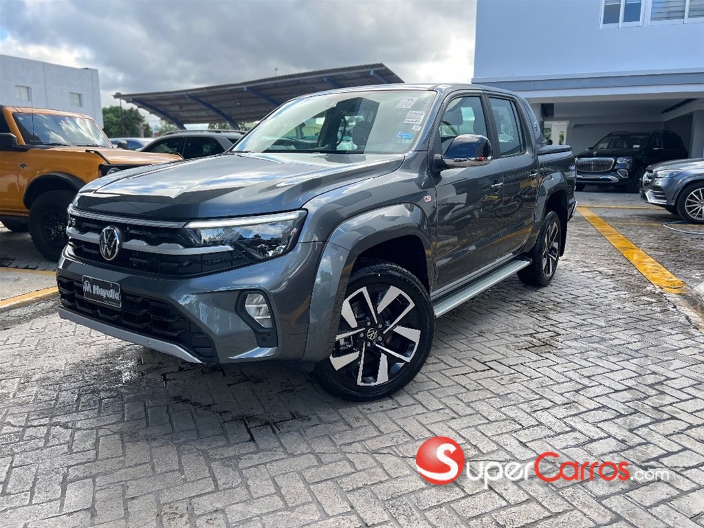 2026 Volkswagen Amarok Extreme — foto 4 / 12