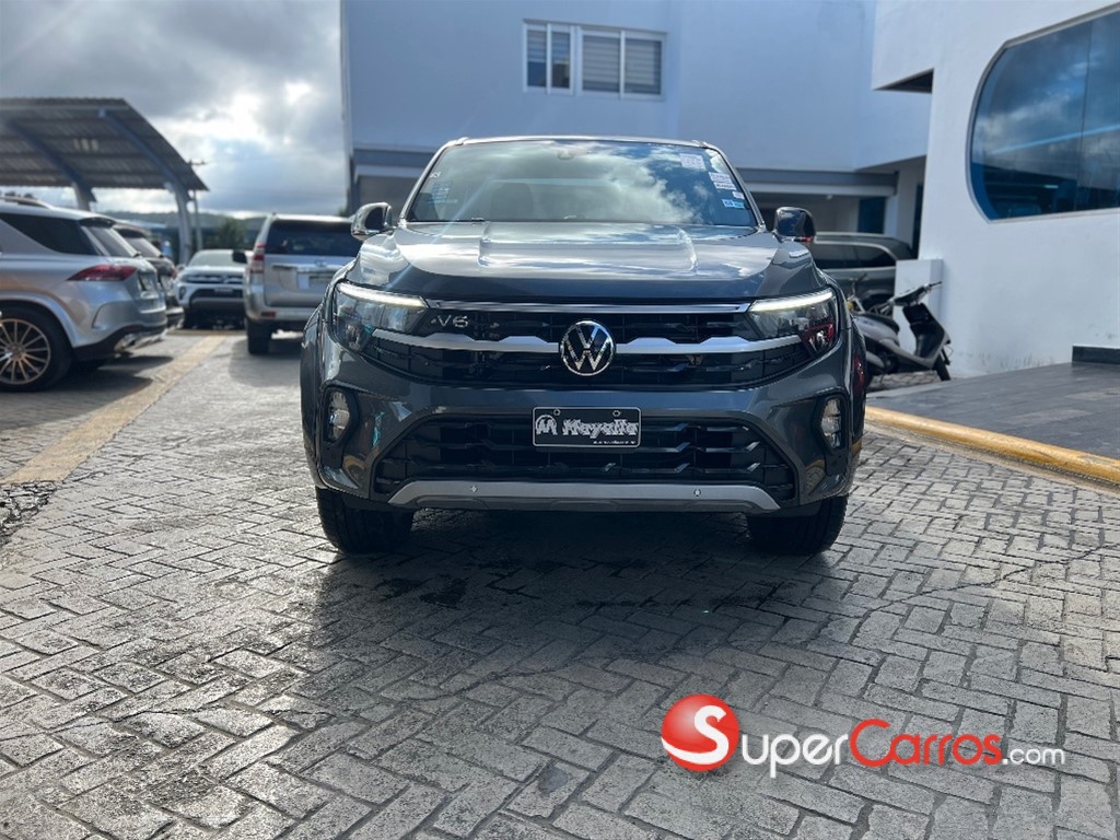 2026 Volkswagen Amarok Extreme — foto 5 / 12