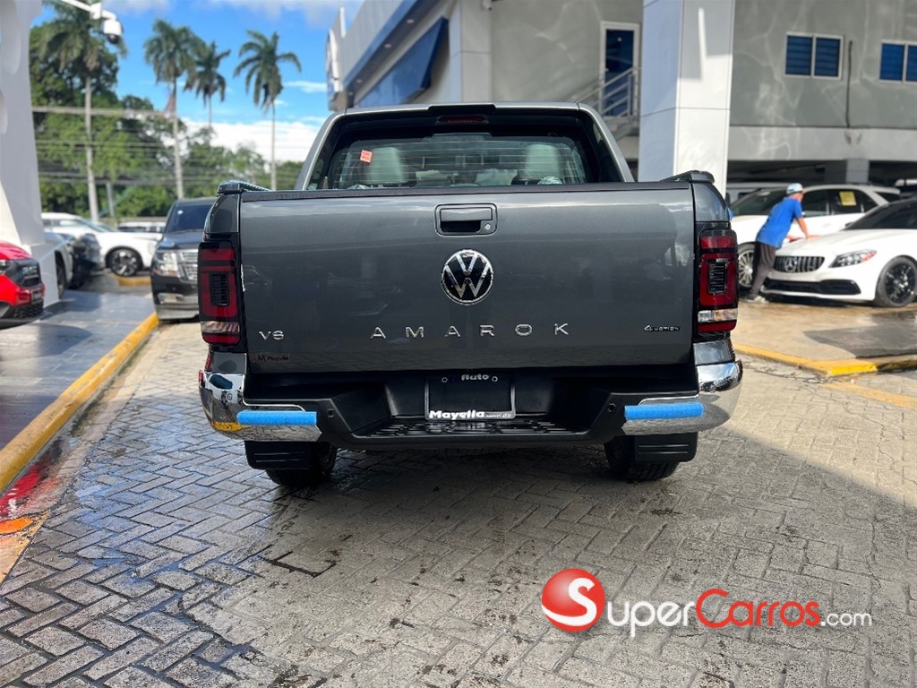 2026 Volkswagen Amarok Extreme — foto 6 / 12