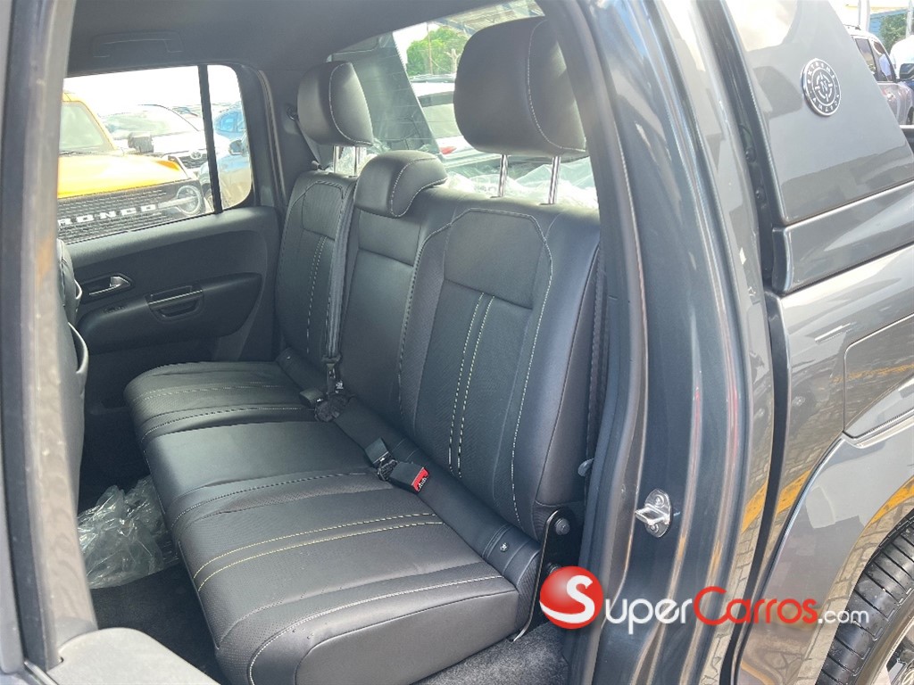 2026 Volkswagen Amarok Extreme — foto 7 / 12