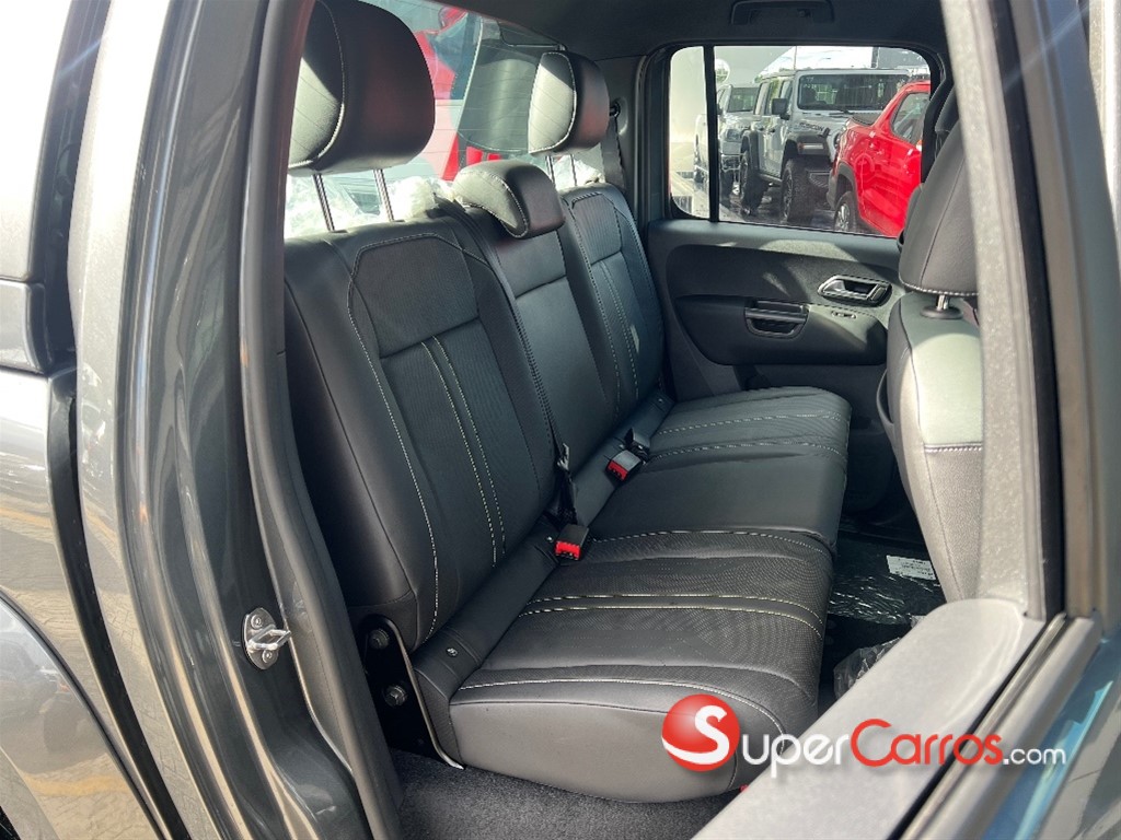 2026 Volkswagen Amarok Extreme — foto 8 / 12