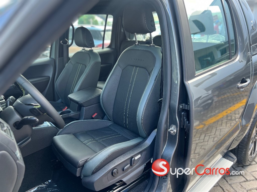 2026 Volkswagen Amarok Extreme — foto 9 / 12