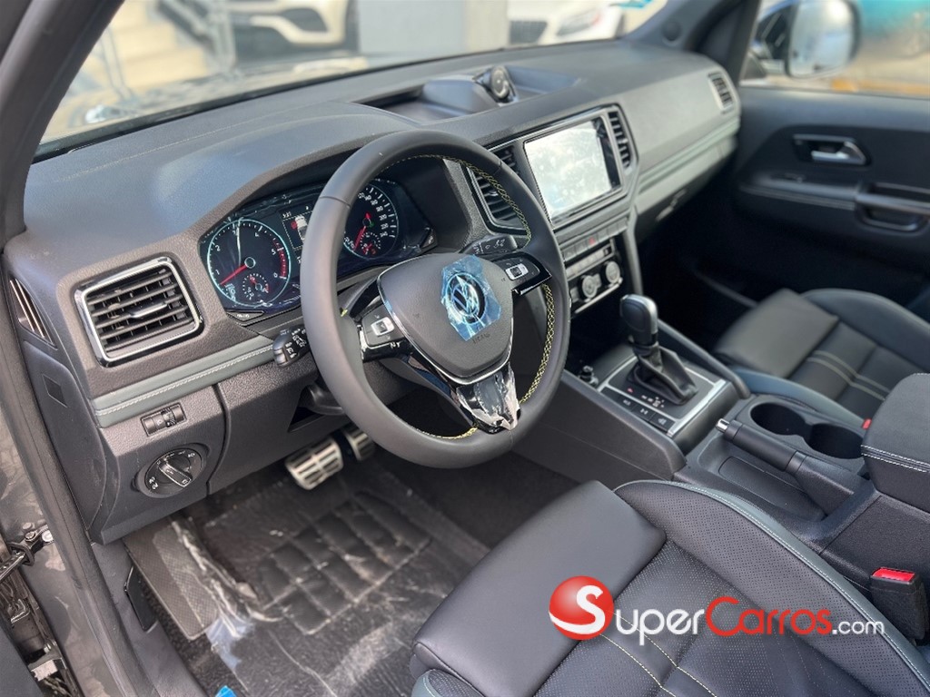 2026 Volkswagen Amarok Extreme — foto 10 / 12