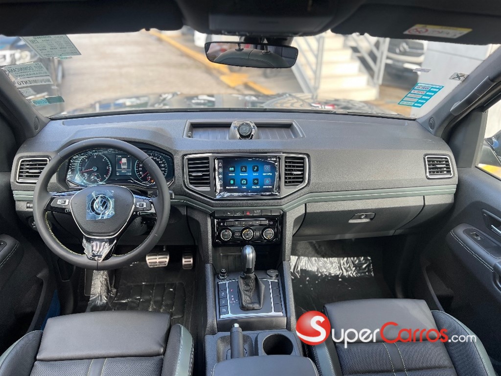 2026 Volkswagen Amarok Extreme — foto 11 / 12