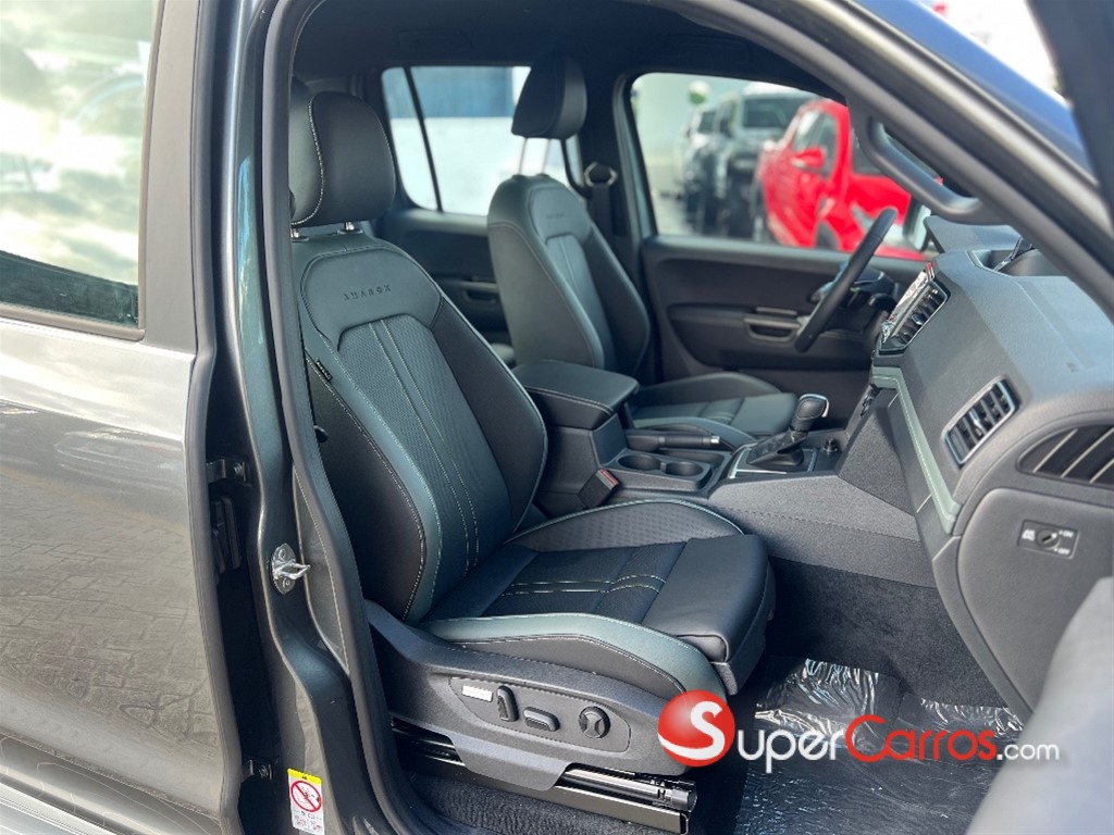 2026 Volkswagen Amarok Extreme — foto 12 / 12