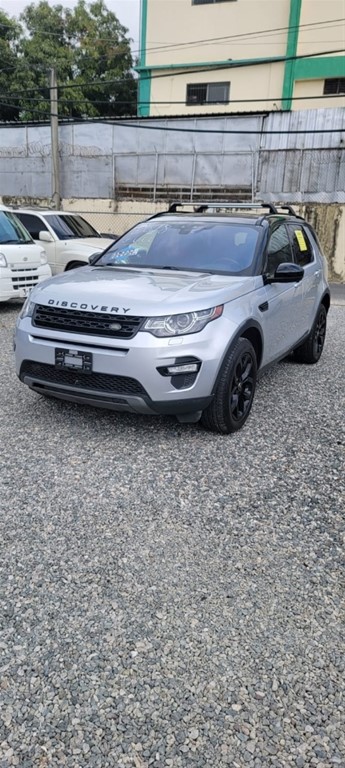 2018 Land Rover Discovery Sport HSE — foto 2 / 10