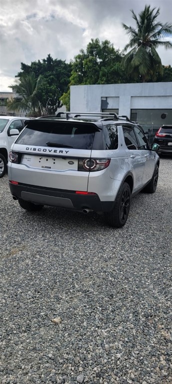 2018 Land Rover Discovery Sport HSE — foto 4 / 10