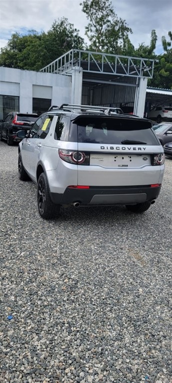 2018 Land Rover Discovery Sport HSE — foto 5 / 10