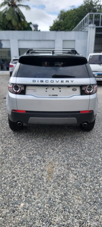 2018 Land Rover Discovery Sport HSE — foto 6 / 10