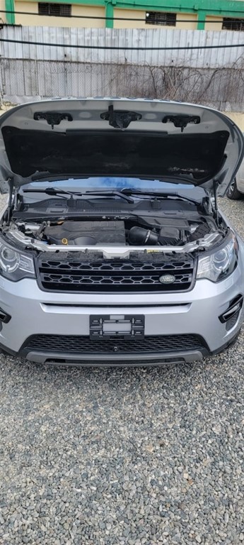 2018 Land Rover Discovery Sport HSE — foto 7 / 10