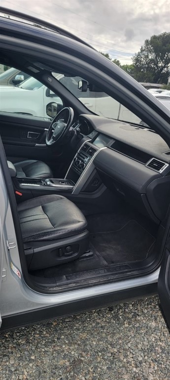 2018 Land Rover Discovery Sport HSE — foto 8 / 10
