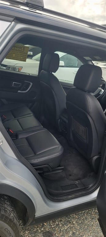 2018 Land Rover Discovery Sport HSE — foto 9 / 10