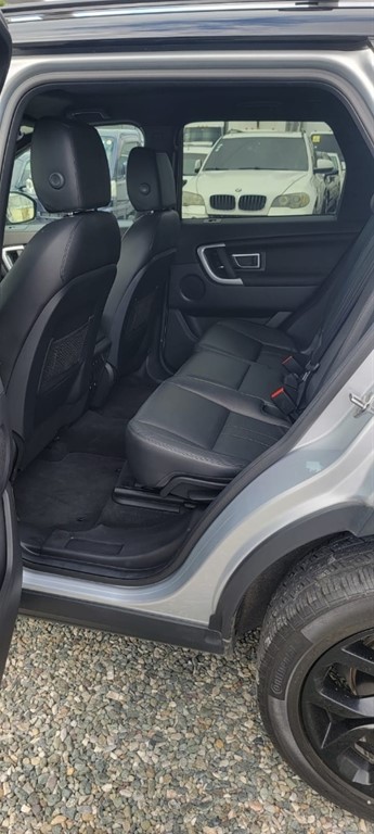 2018 Land Rover Discovery Sport HSE — foto 10 / 10