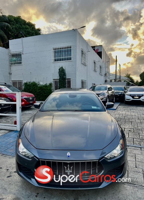 2018 Maserati Ghibli — foto 2 / 11