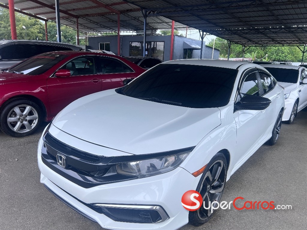 2019 Honda Civic