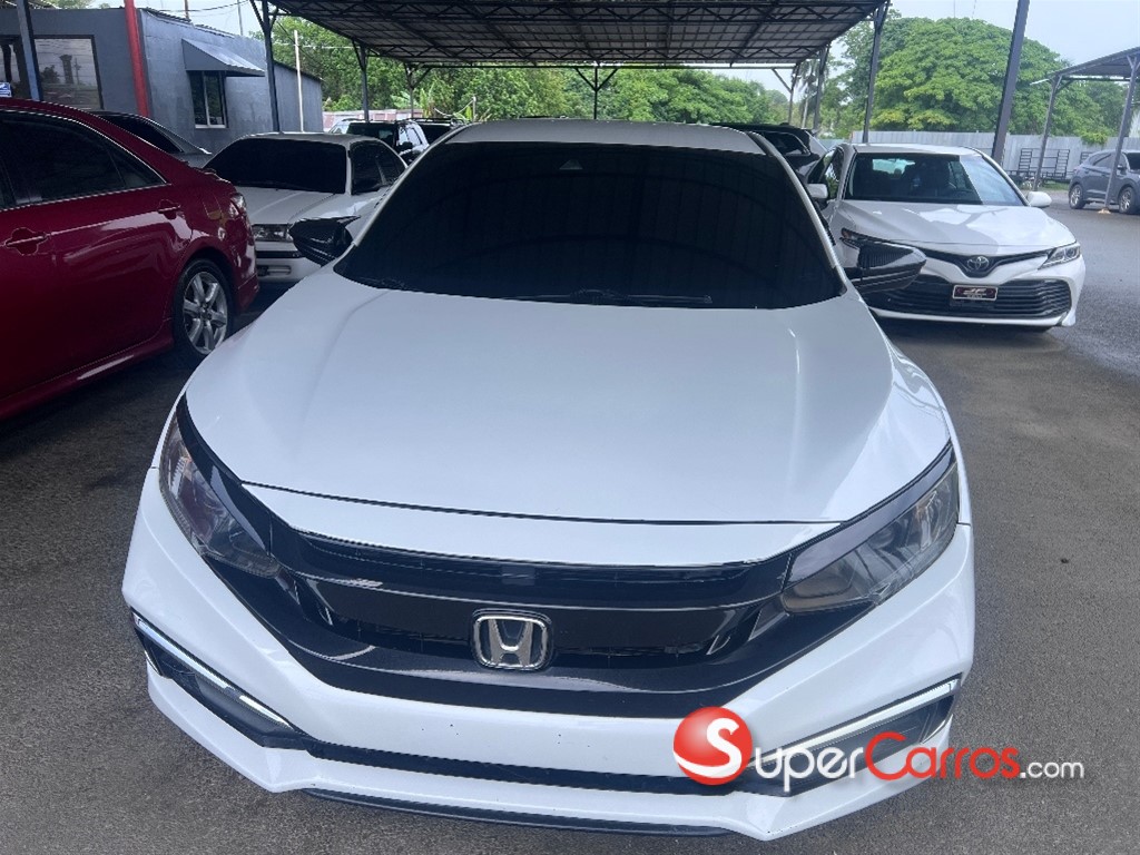 2019 Honda Civic — foto 2 / 9