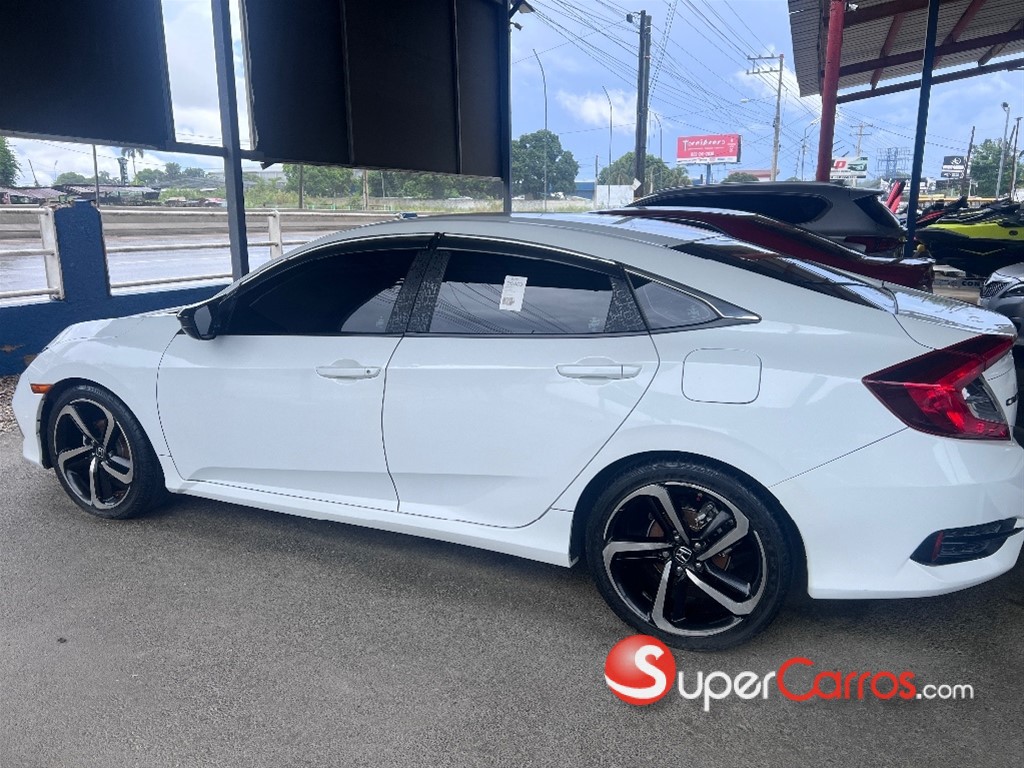 2019 Honda Civic — foto 3 / 9