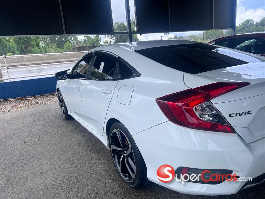 2019 Honda Civic — foto 4 / 9