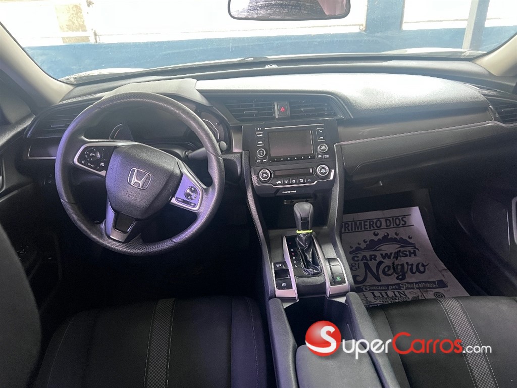 2019 Honda Civic — foto 5 / 9