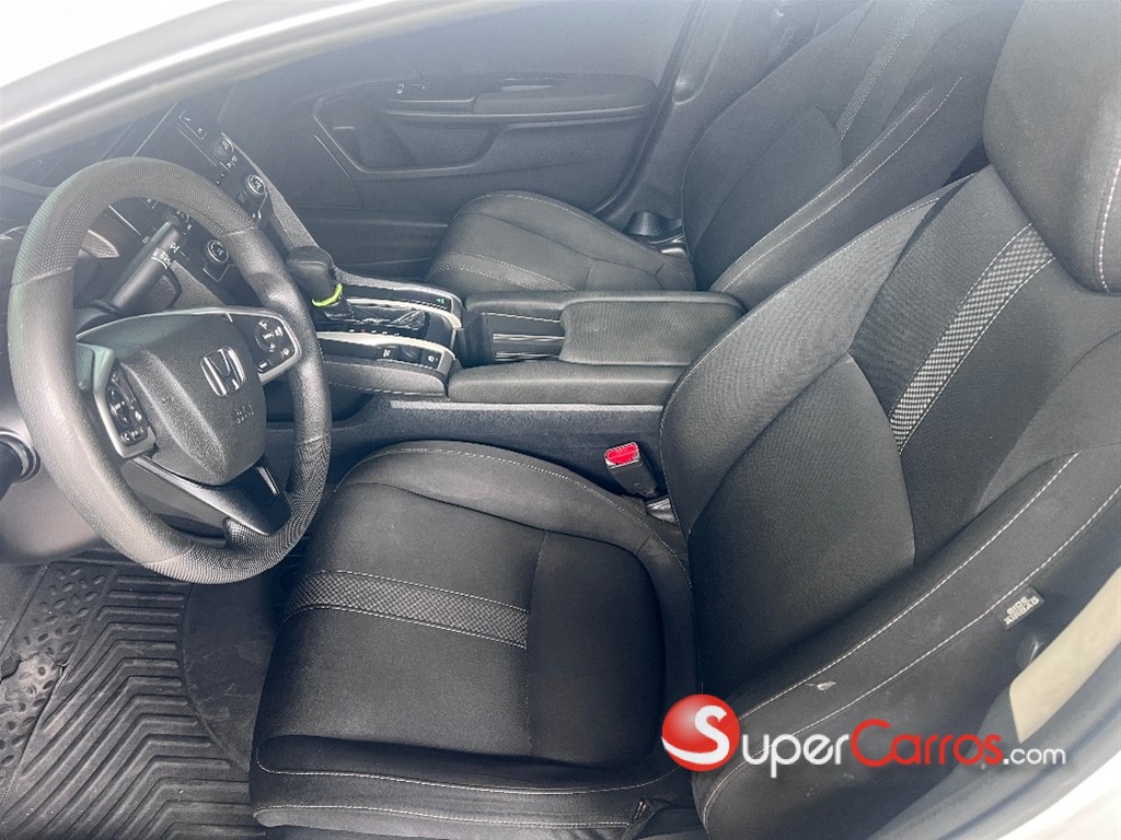 2019 Honda Civic — foto 6 / 9
