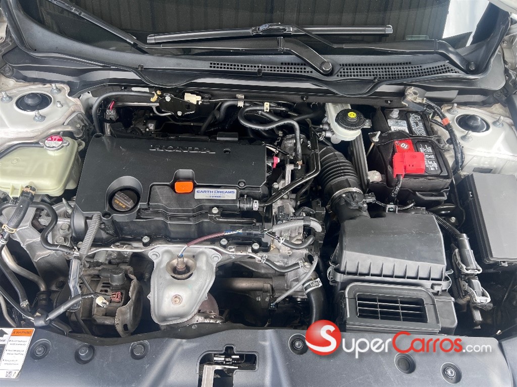 2019 Honda Civic — foto 8 / 9