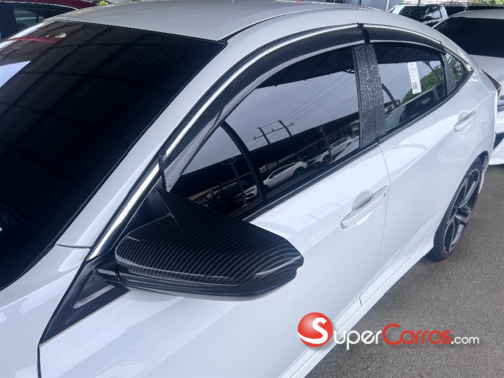 2019 Honda Civic — foto 9 / 9
