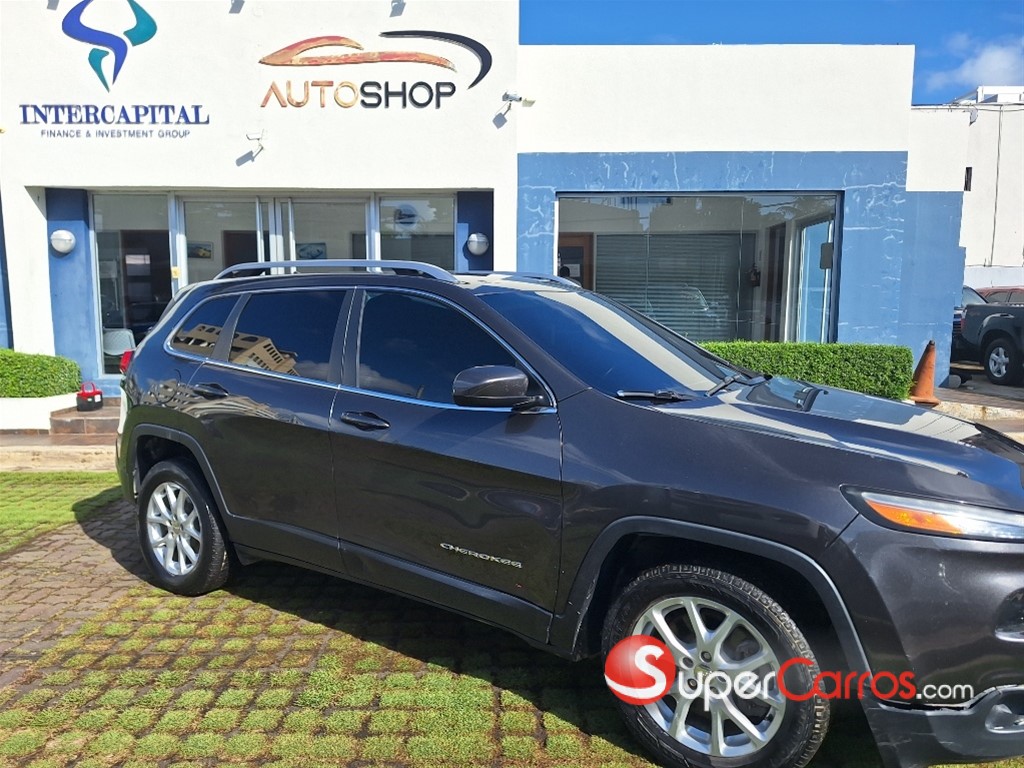 2017 Jeep Cherokee — foto 2 / 9