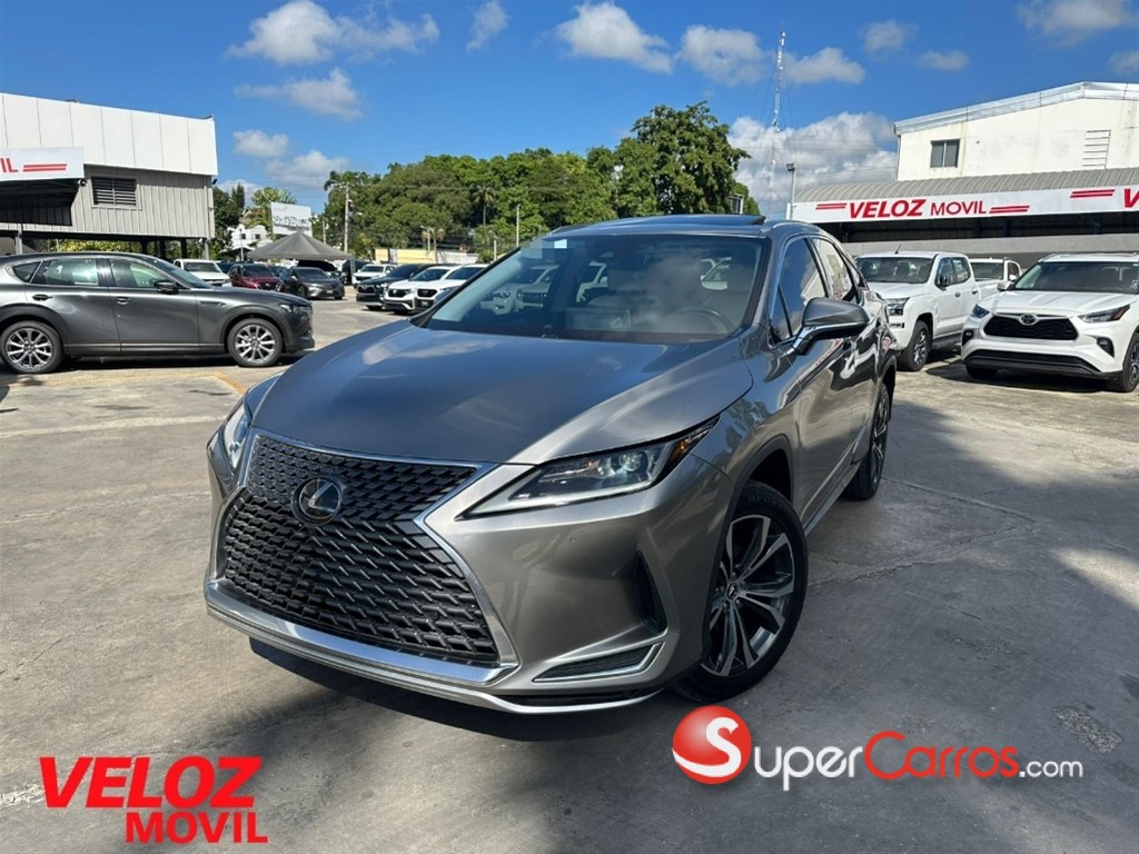 2021 Lexus RX 350