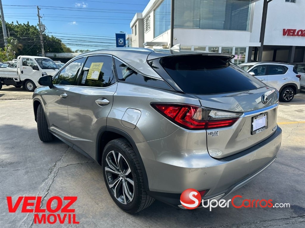 2021 Lexus RX 350 — foto 4 / 9