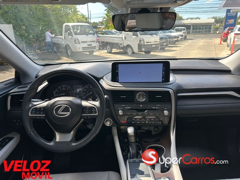 2021 Lexus RX 350 — foto 5 / 9