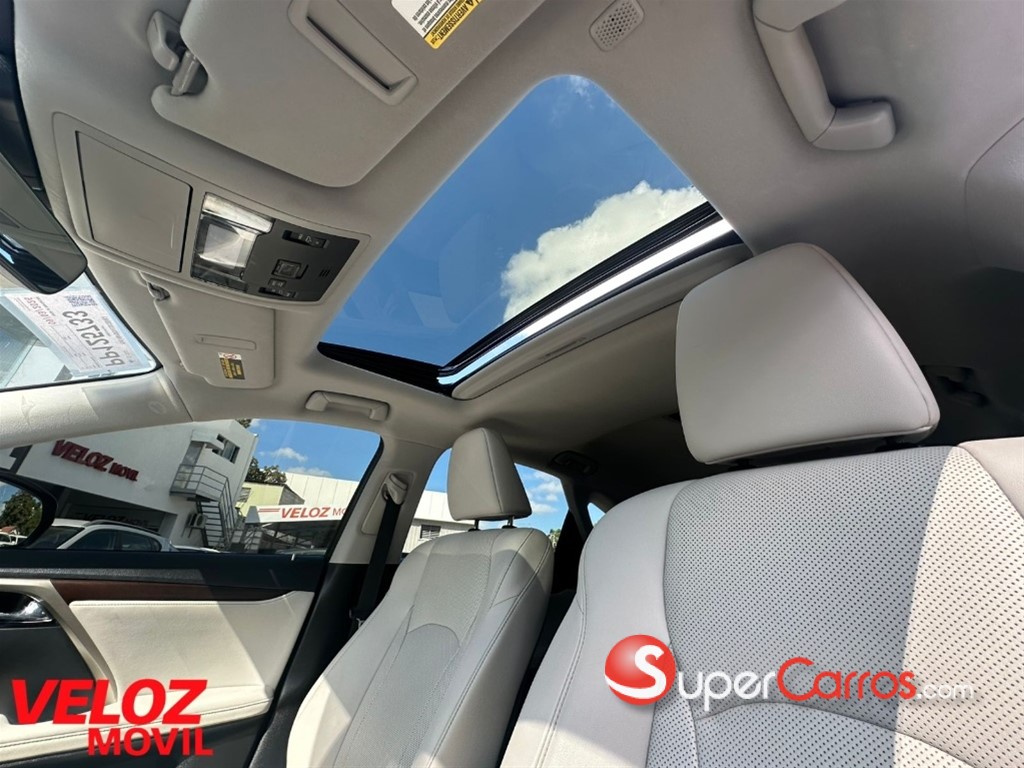 2021 Lexus RX 350 — foto 7 / 9