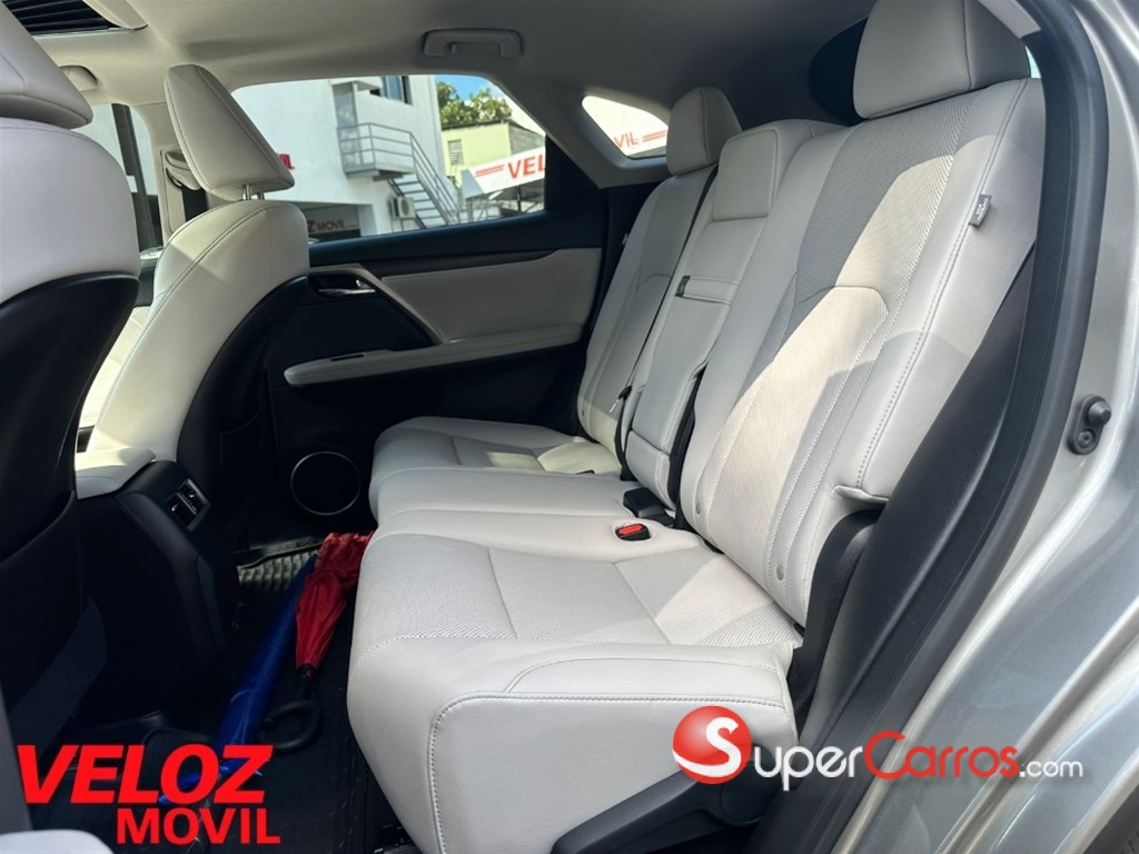 2021 Lexus RX 350 — foto 8 / 9