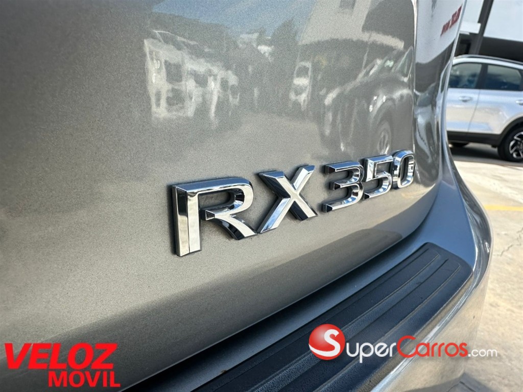 2021 Lexus RX 350 — foto 9 / 9