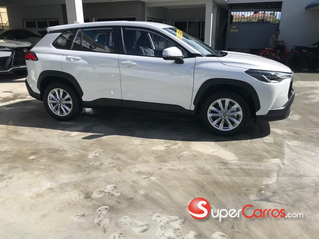 2024 Toyota Corolla Cross
