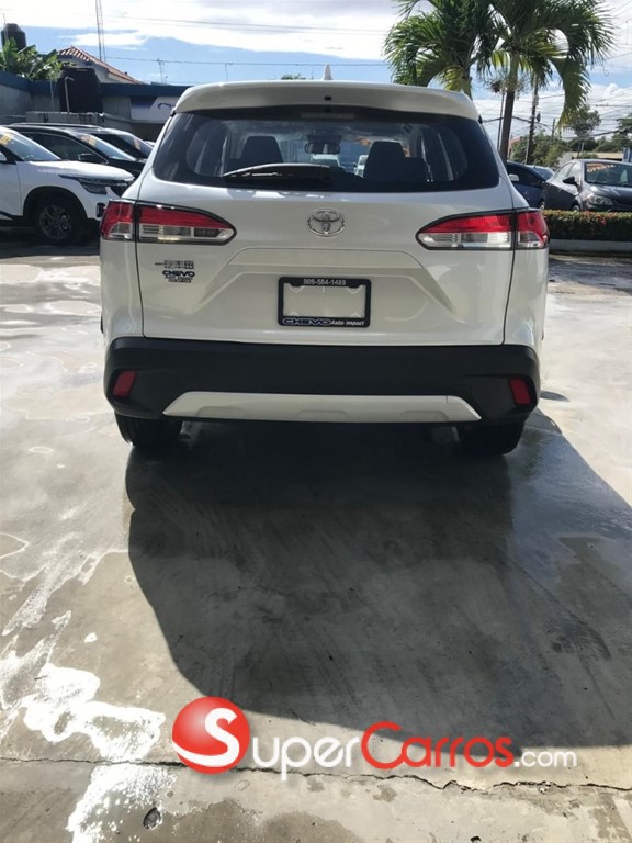 2024 Toyota Corolla Cross — foto 3 / 5