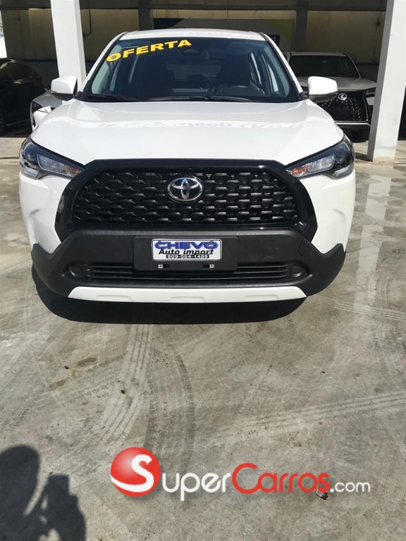 2024 Toyota Corolla Cross — foto 4 / 5