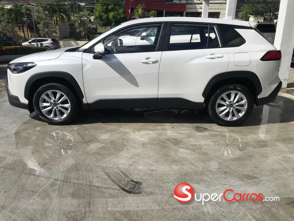 2024 Toyota Corolla Cross — foto 5 / 5