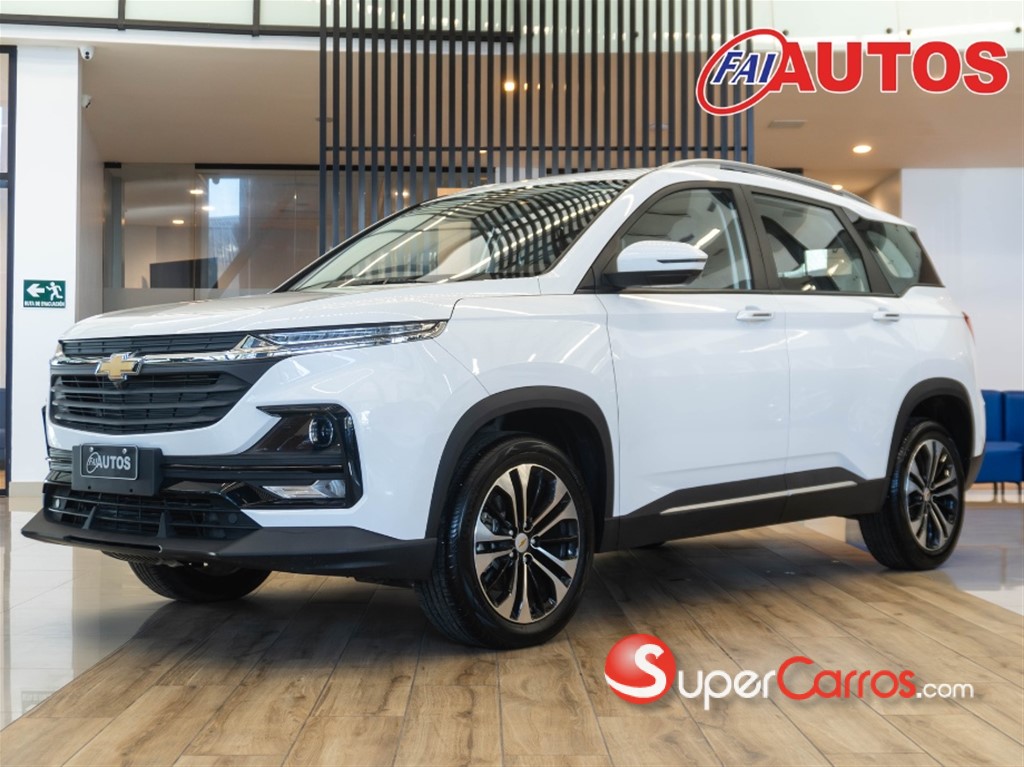2024 Chevrolet Captiva LT