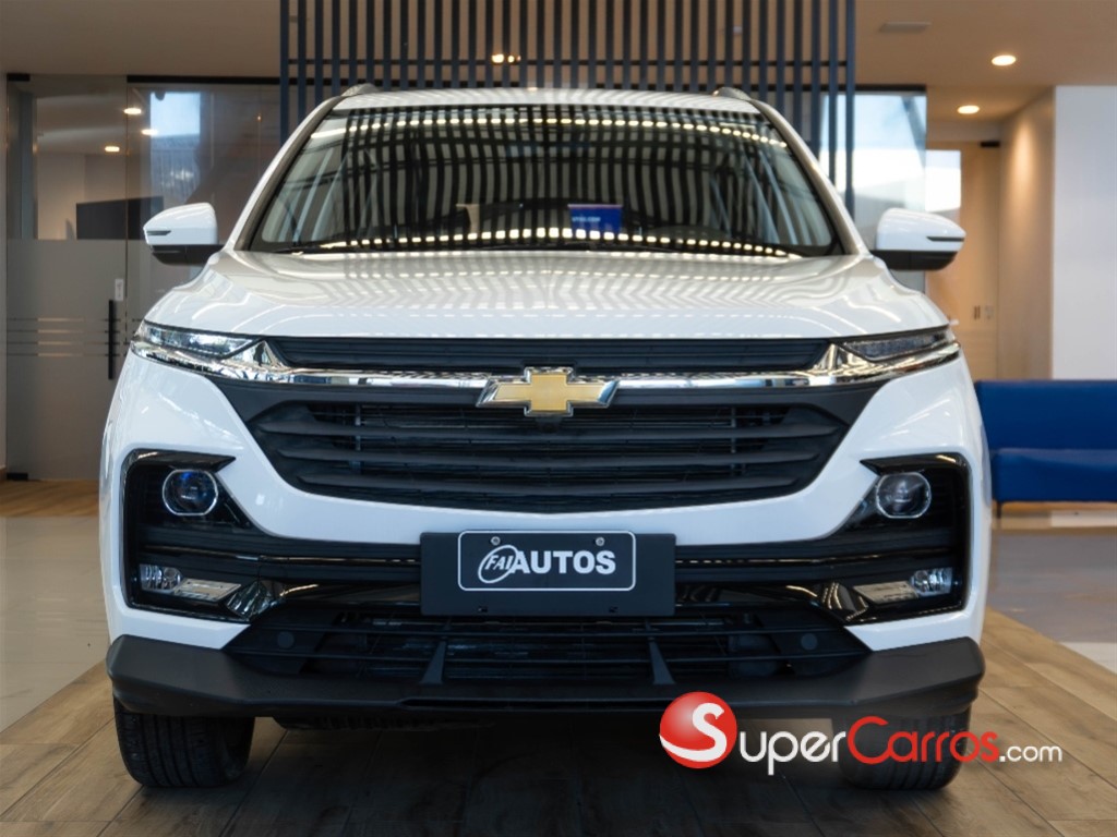 2024 Chevrolet Captiva LT — foto 2 / 12