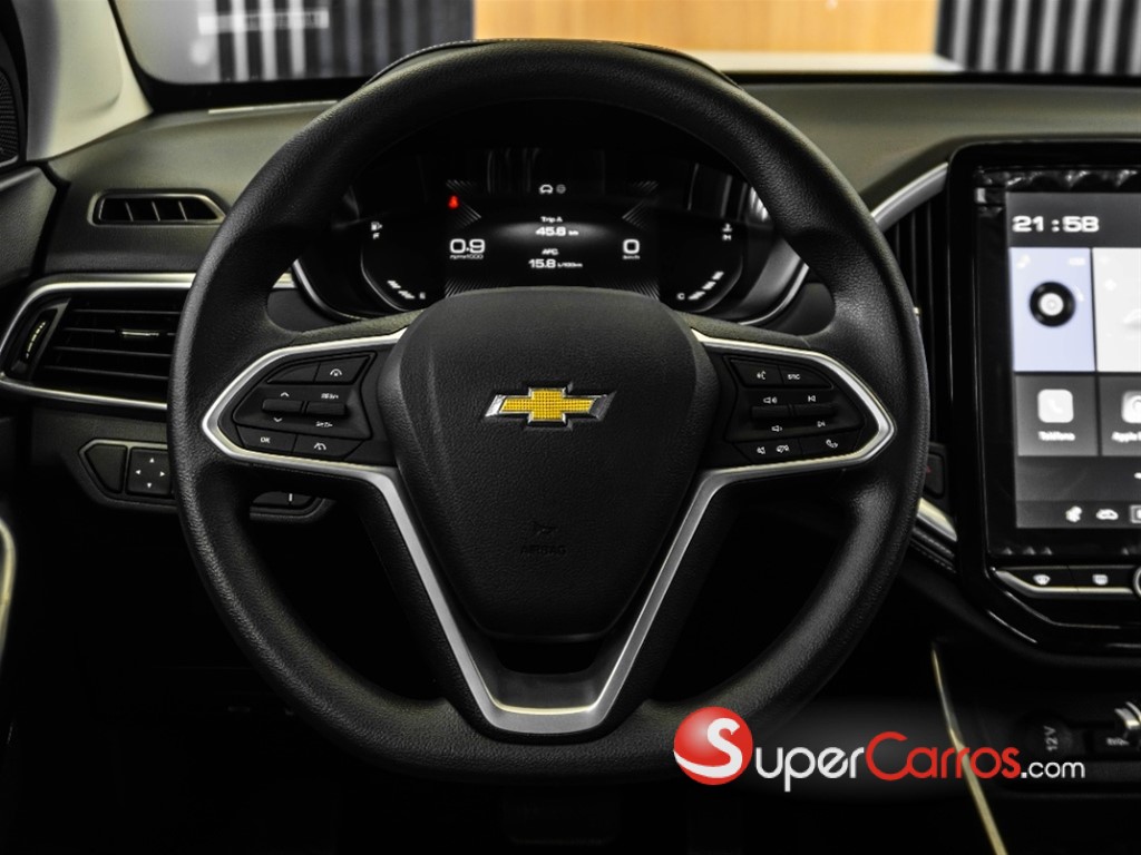 2024 Chevrolet Captiva LT — foto 4 / 12